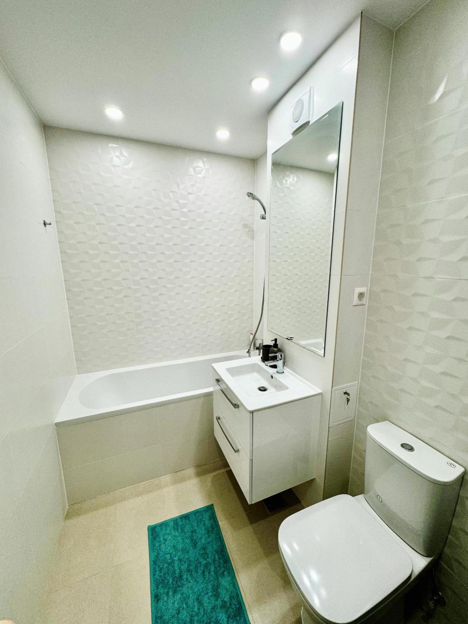 Urban Oasis Pallady Bucharest Exterior photo