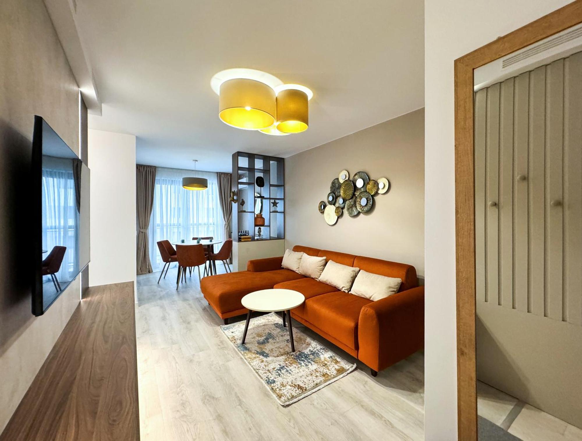 Urban Oasis Pallady Bucharest Exterior photo